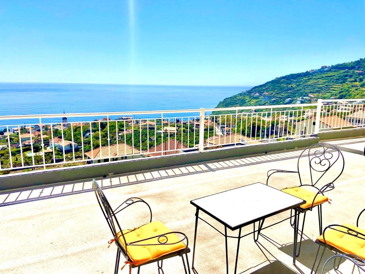 Casa Neves Three Bedrooms And Fantastic Sea View Arco da Calheta  Ngoại thất bức ảnh