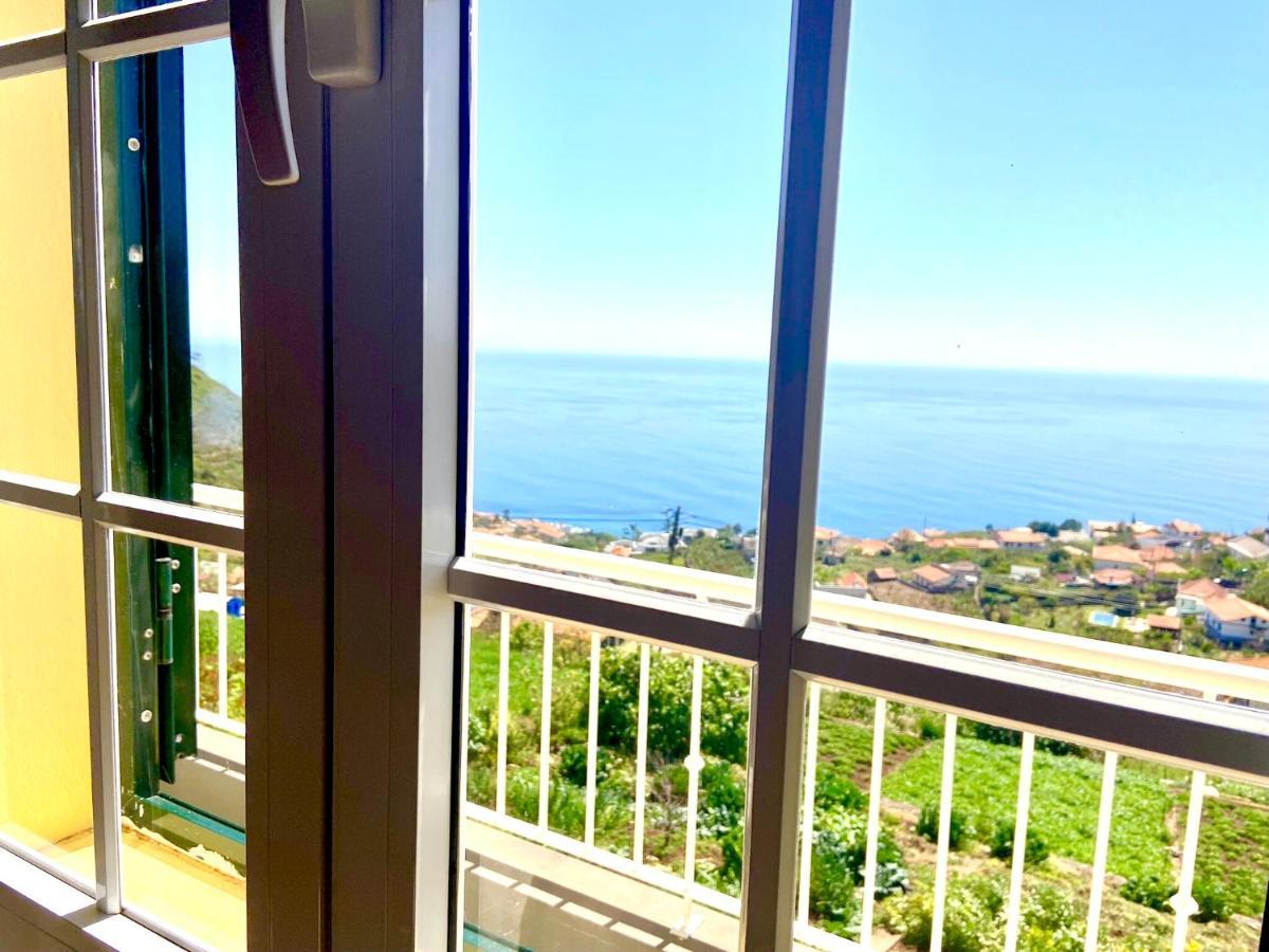 Casa Neves Three Bedrooms And Fantastic Sea View Arco da Calheta  Ngoại thất bức ảnh