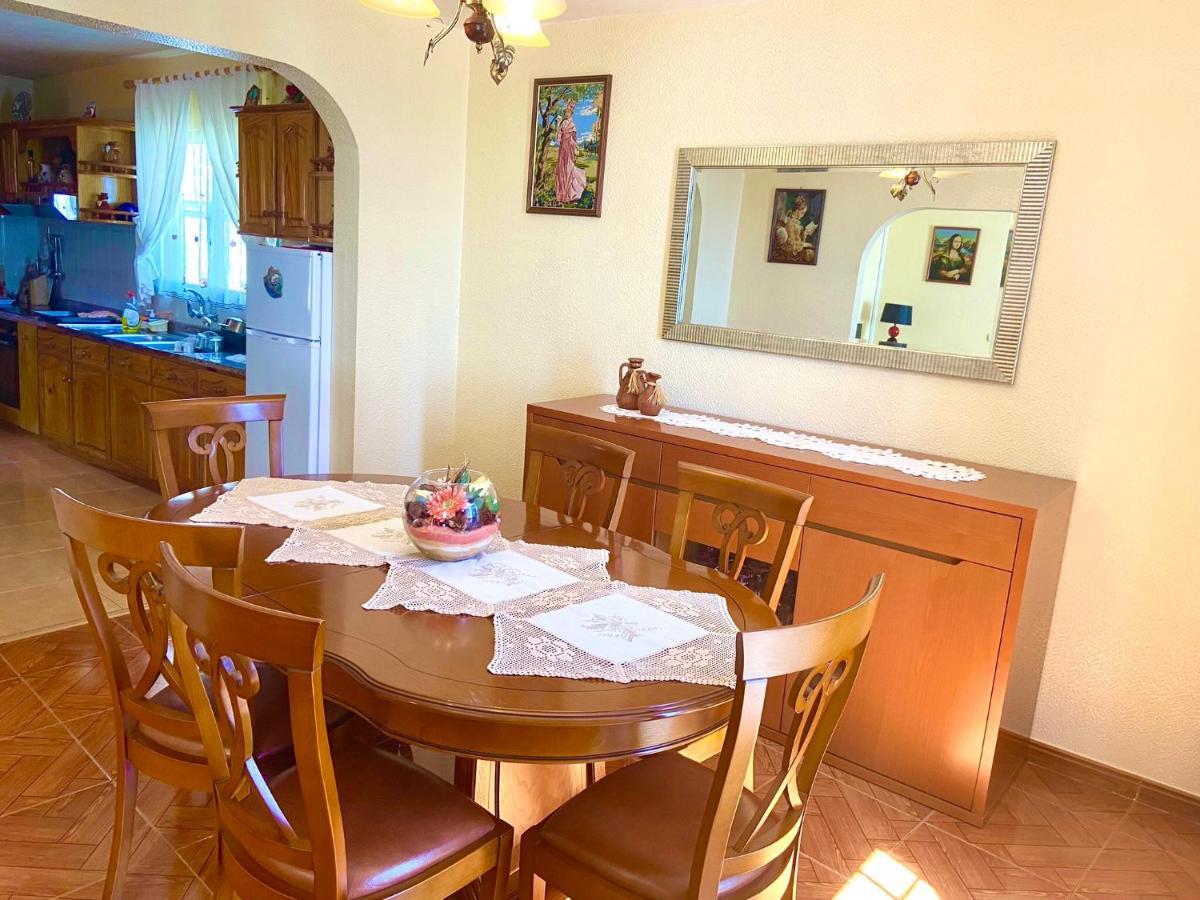 Casa Neves Three Bedrooms And Fantastic Sea View Arco da Calheta  Ngoại thất bức ảnh