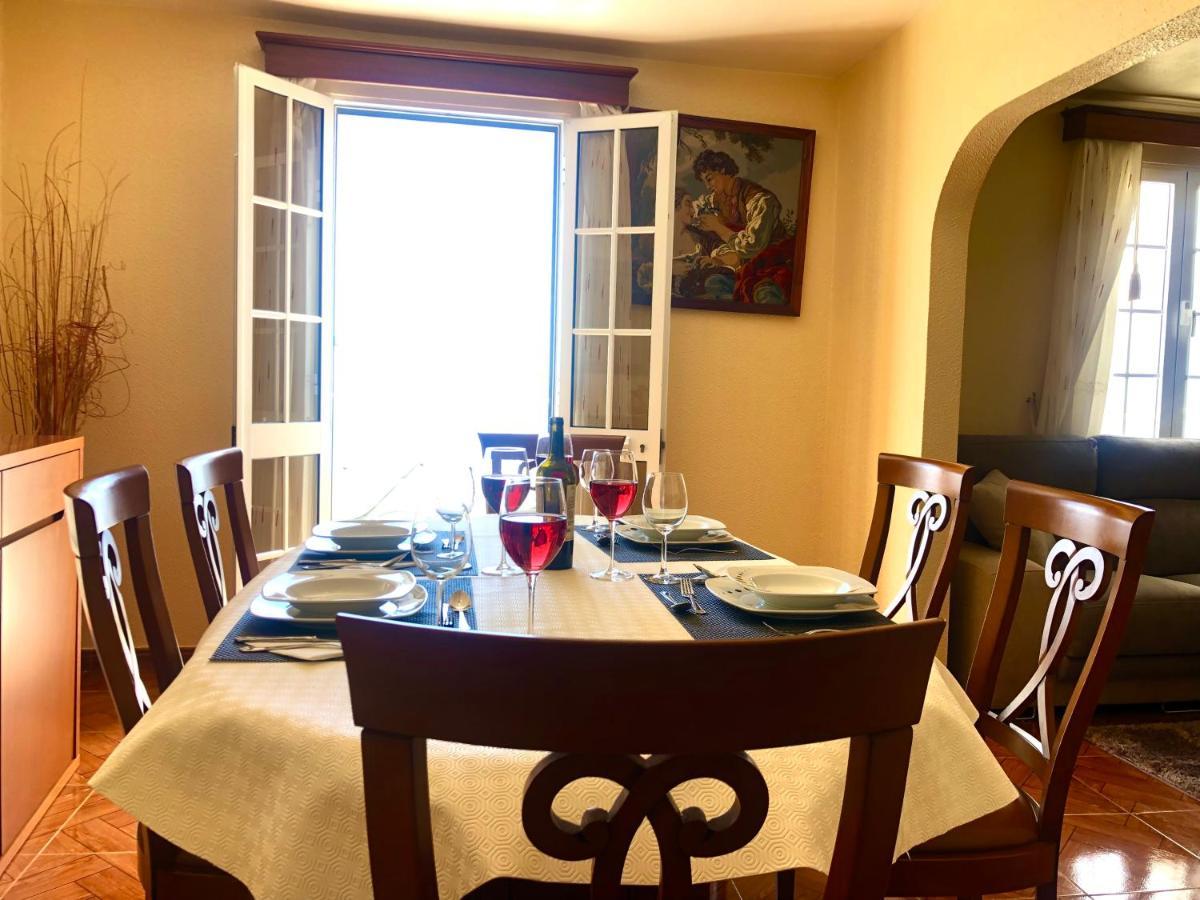 Casa Neves Three Bedrooms And Fantastic Sea View Arco da Calheta  Ngoại thất bức ảnh