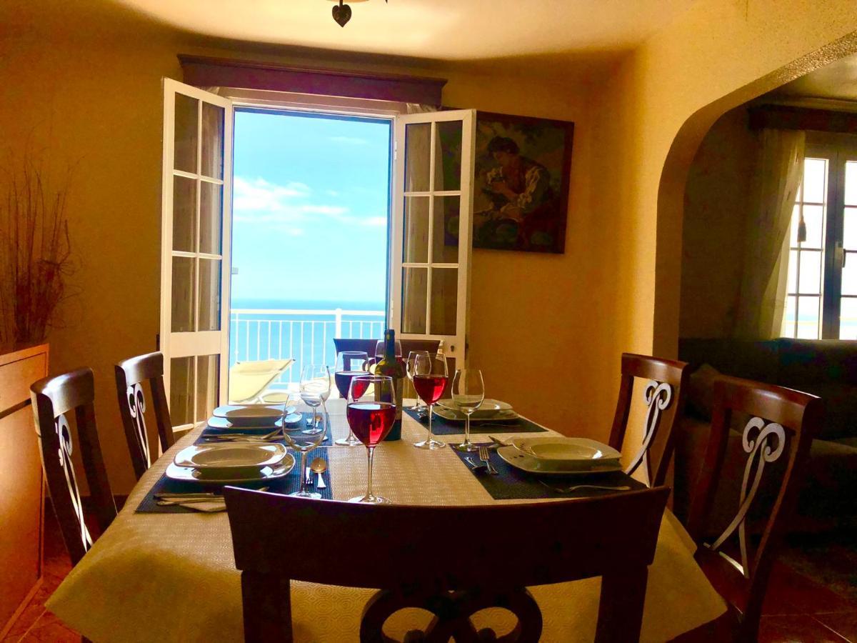 Casa Neves Three Bedrooms And Fantastic Sea View Arco da Calheta  Ngoại thất bức ảnh